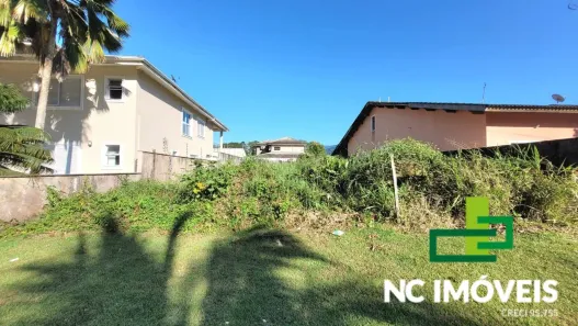 Lote/Terreno à venda, 384m² no Mar Verde, Caraguatatuba
