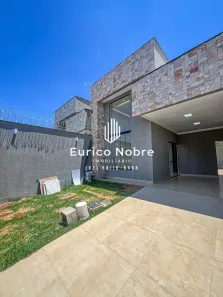 Casa com 3 Quartos à venda, 108m² no Setor Santos Dumont, Goiânia
