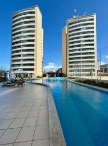 Apartamento com 2 Quartos à venda, 81m² no Edson Queiroz, Fortaleza