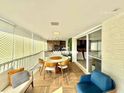 Apartamento com 3 Quartos à venda, 137m² no Vila Regente Feijó, São Paulo
