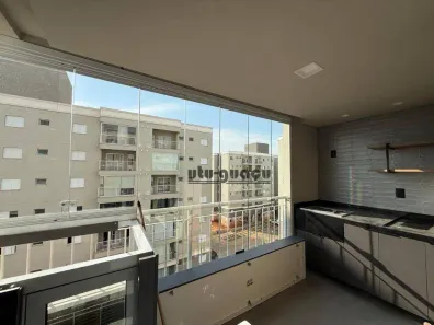 Apartamento com 2 Quartos para alugar, 64m² no Vila Esperança, Itu