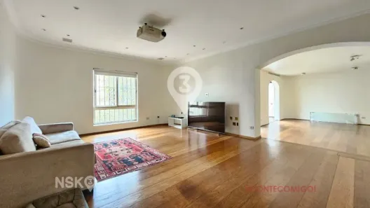 Apartamento com 4 Quartos à venda, 370m² no Cerqueira César, São Paulo