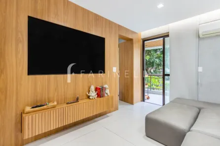 Apartamento com 2 Quartos à venda, 85m² no Leblon, Rio de Janeiro