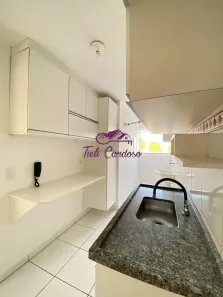 Apartamento com 2 Quartos para alugar, 61m² no Residencial Monte Verde, Indaiatuba