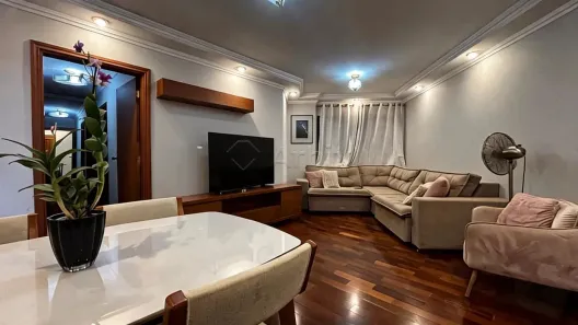 Apartamento com 3 Quartos à venda, 91m² no Cidade Jardim, Americana