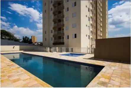 Apartamento com 2 Quartos à venda, 51m² no Vila Butantã, São Paulo