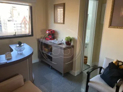 Sala Comercial à venda, 40m² no Indianópolis, São Paulo
