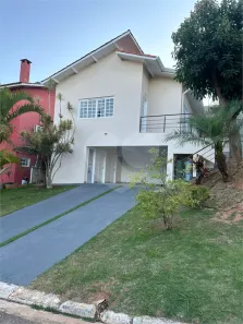 Casa de Condomínio com 4 Quartos à venda, 424m² no Chácara Canta Galo, Cotia