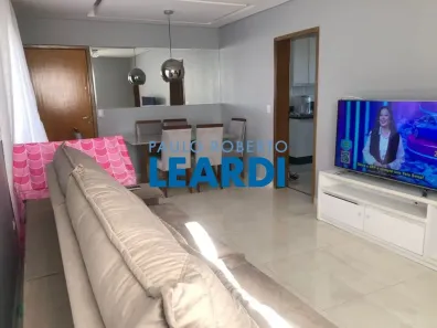 Apartamento com 3 Quartos à venda, 97m² no Campestre, Santo André