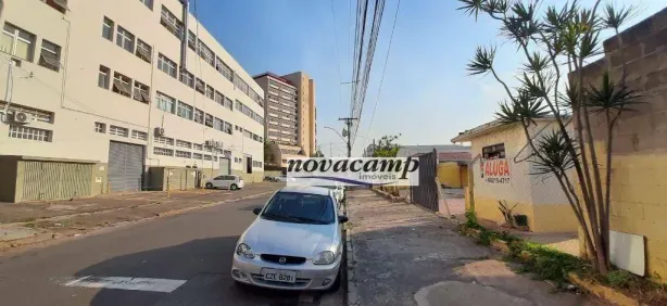 Lote/Terreno para alugar, 990m² no Jardim do Trevo, Campinas