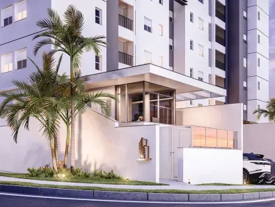 Apartamento com 2 Quartos à venda, 68m² no Jardim Ouro Verde, São José do Rio Preto