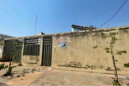 Casa com 1 Quarto à venda, 84m² no Parque Residencial Buriti, Rondonópolis