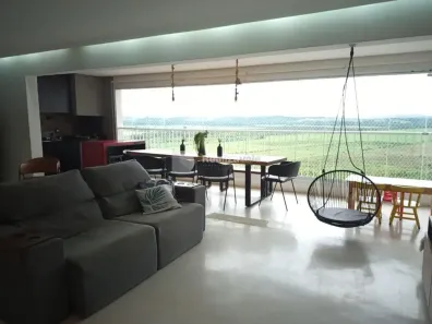 Apartamento com 3 Quartos à venda, 156m² no Jardim das Indústrias, São José dos Campos