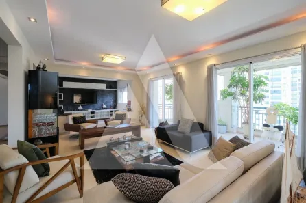Apartamento com 3 Quartos à venda, 238m² no Brooklin Paulista, São Paulo