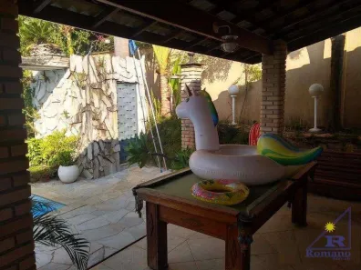 Casa com 5 Quartos à venda, 280m² no Jardim Estância Brasil, Atibaia
