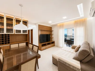 Apartamento com 3 Quartos à venda, 80m² no Vila Machado, Jacareí