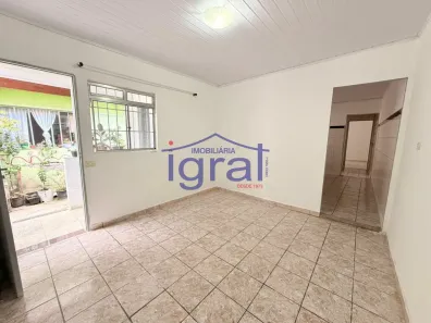 Casa com 1 Quarto para alugar, 59m² no Parque Jabaquara, São Paulo