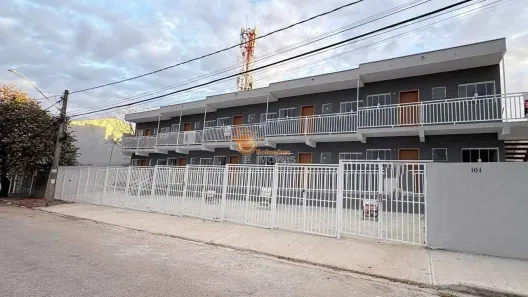 Kitnet com 1 Quarto para alugar, 37m² no Jardim Brasilândia, Sorocaba