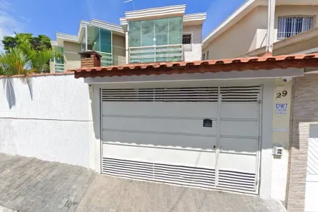 Sobrado com 3 Quartos à venda, 99m² no Parque Casa de Pedra, São Paulo
