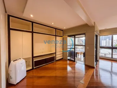 Apartamento com 3 Quartos à venda, 158m² no Centro, Londrina