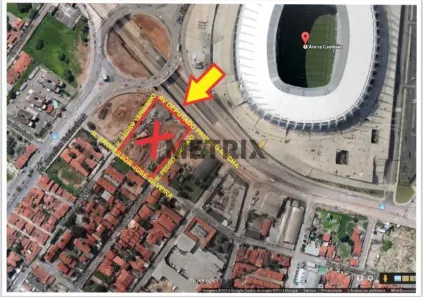 Lote/Terreno à venda, 7208m² no Boa Vista-Castelão, Fortaleza