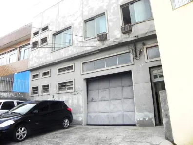 Galpão/Depósito/Armazém à venda, 469m² no Rudge Ramos, São Bernardo do Campo