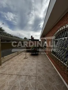 Casa com 3 Quartos à venda, 236m² no Vila José Bonifácio, Araraquara