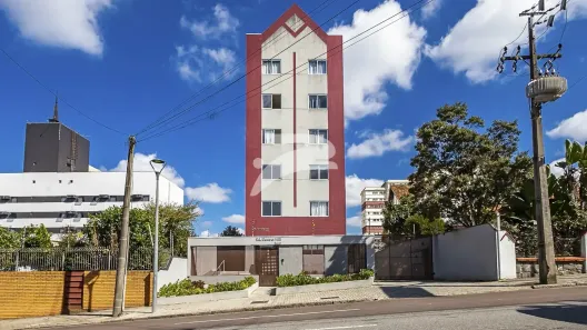 Apartamento com 1 Quarto para alugar, 27m² no Alto da Glória, Curitiba