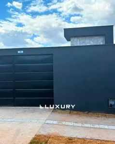 Casa com 3 Quartos à venda, 75m² no Residencial Paraíso II, Senador Canedo