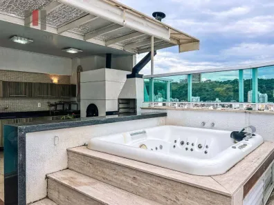 Cobertura com 3 Quartos à venda, 145m² no Estrela Sul, Juiz de Fora