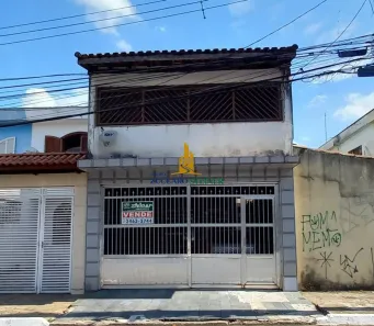 Sobrado com 4 Quartos à venda, 225m² no Jardim Flor do Campo, Guarulhos
