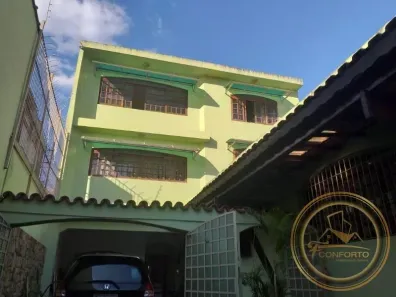 Prédio Comercial à venda, 398m² no Cidade Mãe do Céu, São Paulo