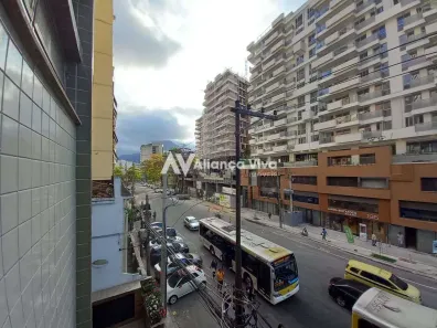 Kitnet com 1 Quarto à venda, 21m² no Botafogo, Rio de Janeiro