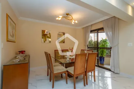Apartamento com 4 Quartos à venda, 200m² no Perdizes, São Paulo