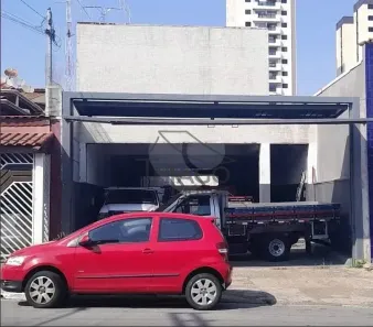 Galpão/Depósito/Armazém à venda, 217m² no Belenzinho, São Paulo