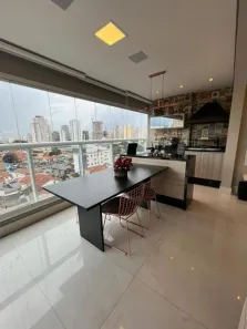Apartamento com 3 Quartos à venda, 127m² no Tatuapé, São Paulo