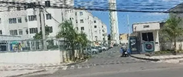 Apartamento com 2 Quartos à venda, 41m² no Pavuna, Rio de Janeiro