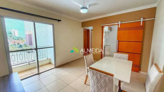 Apartamento com 2 Quartos à venda, 55m² no Jardim São Paulo, Rio Claro