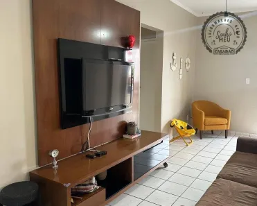Apartamento com 2 Quartos à venda, 63m² no Tupi, Praia Grande