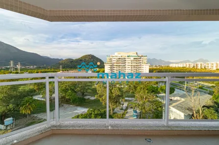 Apartamento com 3 Quartos à venda, 82m² no Recreio dos Bandeirantes, Rio de Janeiro