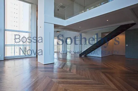 Apartamento com 3 Quartos para alugar, 330m² no Jardim Fonte do Morumbi, São Paulo