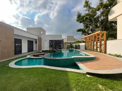 Casa de Condomínio com 5 Quartos à venda, 600m² no Loteamento Residencial Jaguari (Sousas), Campinas