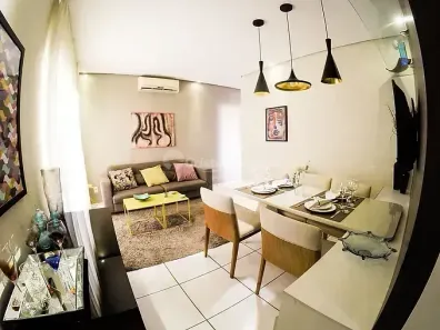 Apartamento com 3 Quartos à venda, 73m² no Triunfo, Teresina