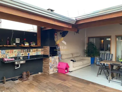 Casa com 3 Quartos à venda, 190m² no Loteamento Parque São Martinho, Campinas