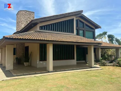 Casa com 4 Quartos à venda, 500m² no Condomínio Residencial Saint Claire, Boituva