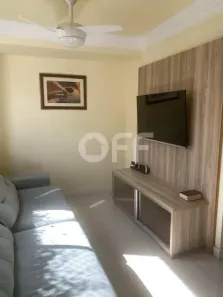 Casa de Condomínio com 3 Quartos para venda ou aluguel, 80m² no Parque Imperador, Campinas