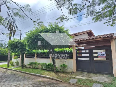 Casa com 3 Quartos à venda, 210m² no Balneário Califórnia, Caraguatatuba