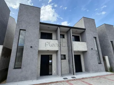 Casa de Condomínio com 2 Quartos à venda, 82m² no Vila Omízollo, Louveira