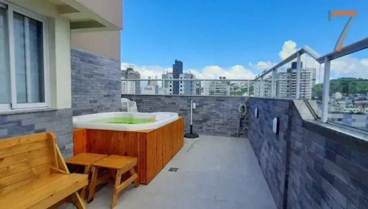 Apartamento com 3 Quartos à venda, 136m² no Nossa Senhora do Rosário, São José
