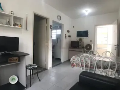 Apartamento com 2 Quartos à venda, 55m² no Martim de Sá, Caraguatatuba